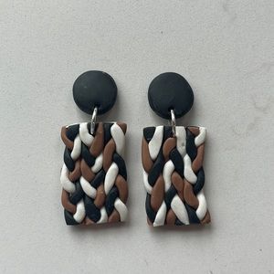 Polymer Clay Earrings
